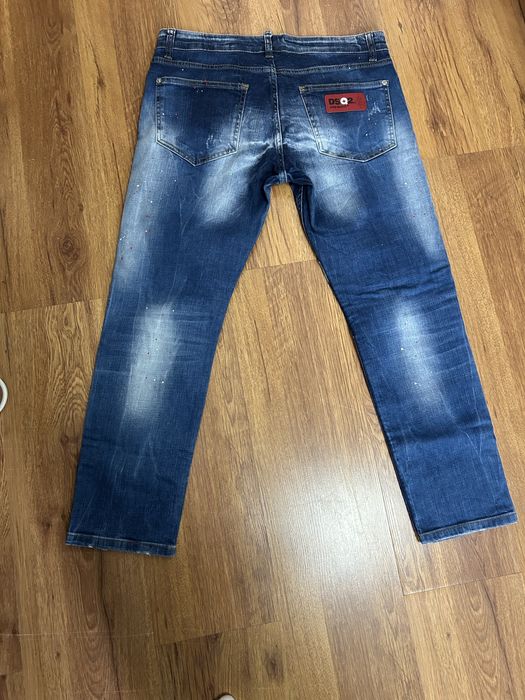 Blugi dsquared 2