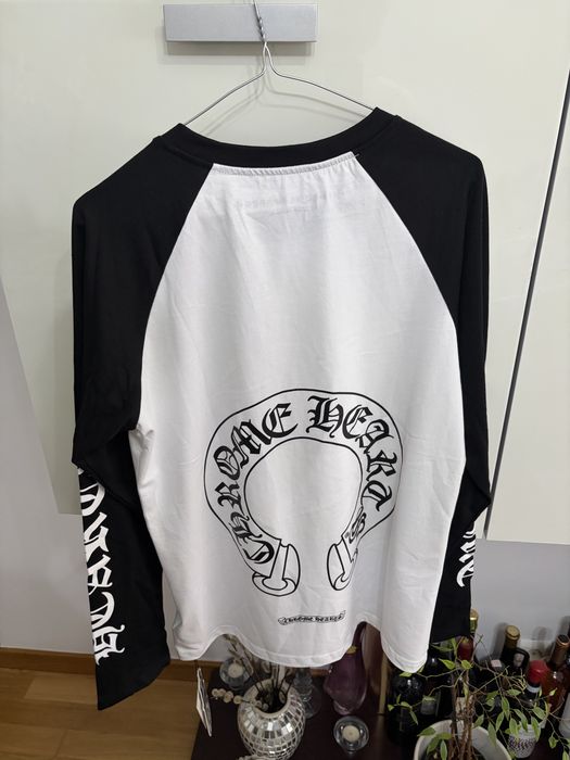 Longsleeve Chrome Hearts