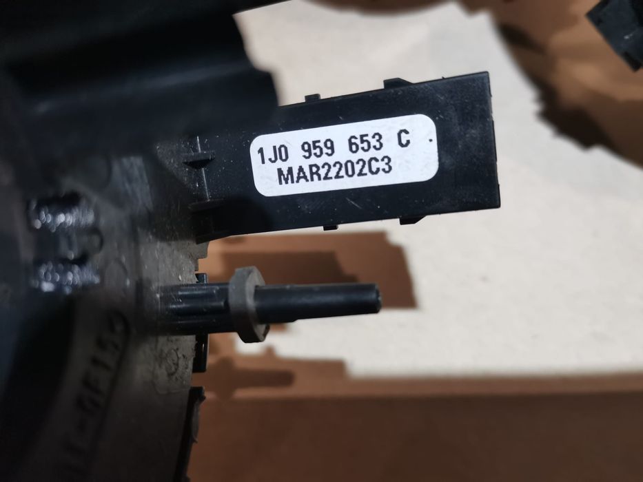 Spirala volan vw audi seat skoda 1J0959653E  1J0959653B 1J0959653C