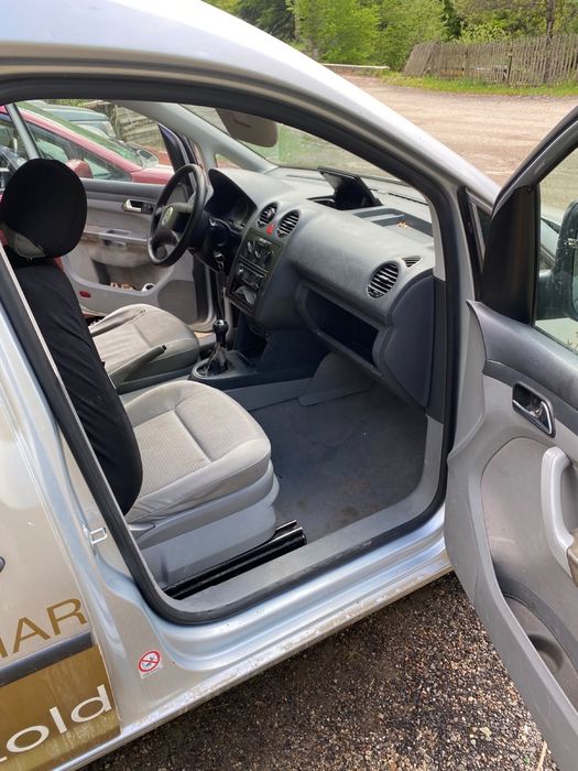 Vand wv caddy 2005