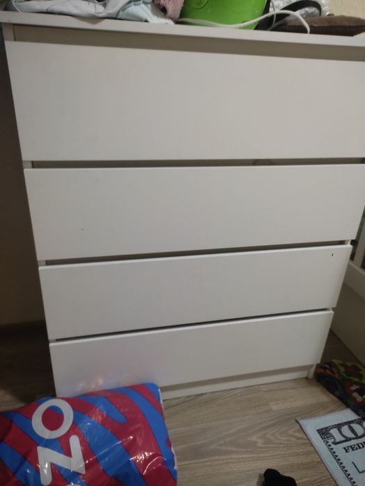 Продам комод, как новый .