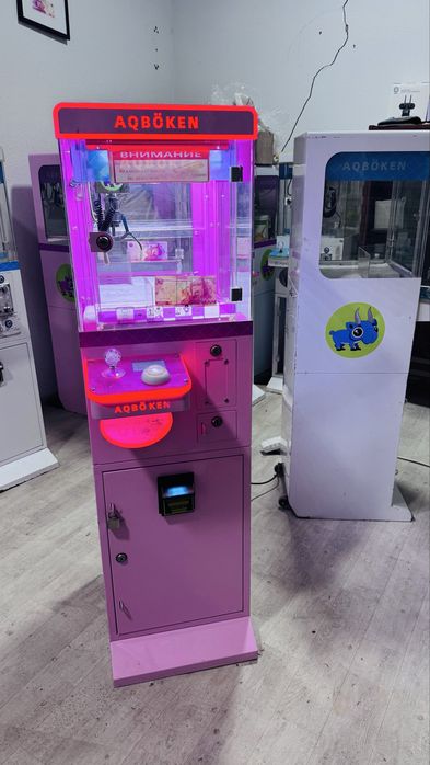 Kran xvatayka aparatlar