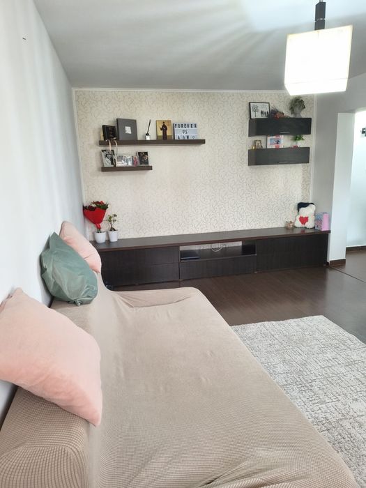 Apart 2camere zona centrala Lic Unirea
