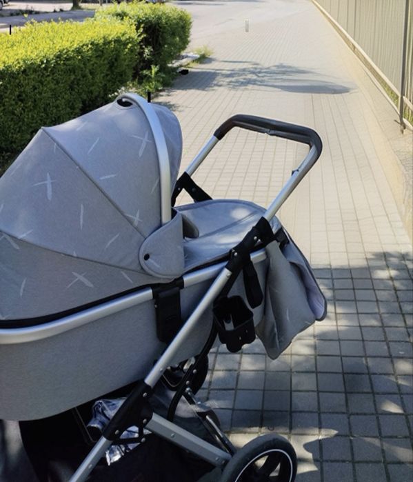 Комбинирана количка 3в1