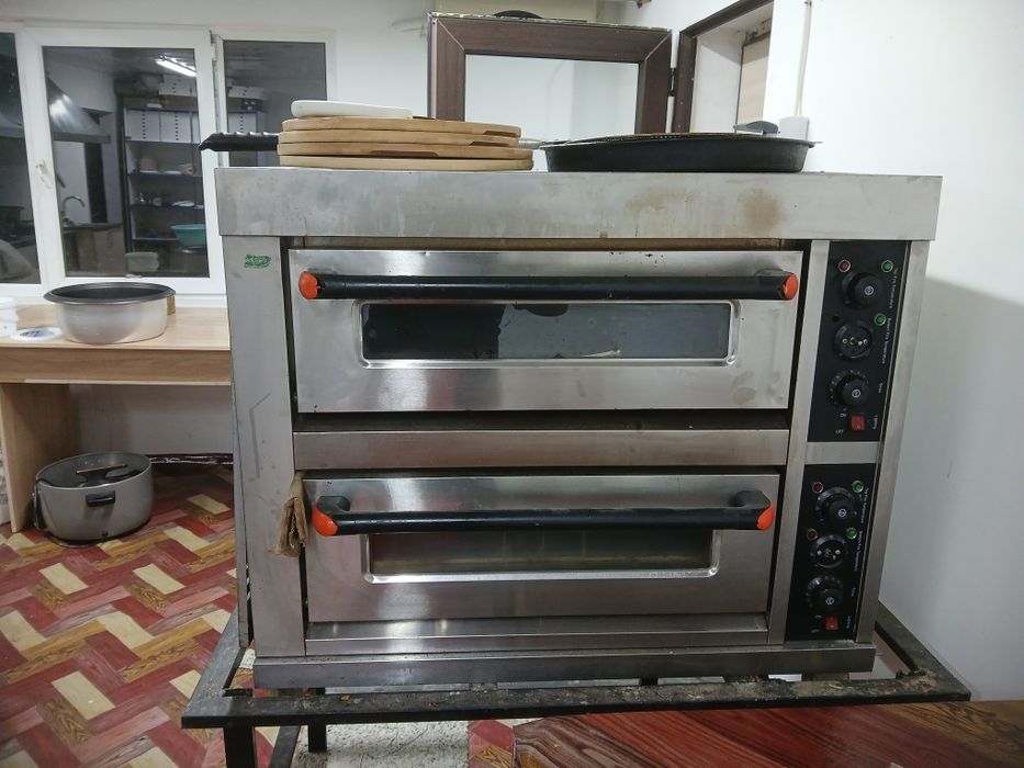 Пица печка сатылады