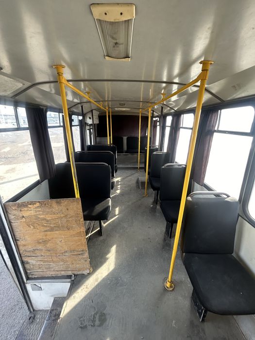 2008yildan 2010yilgacha bo’lgan aftobuzlani sotuvga qo’ydik