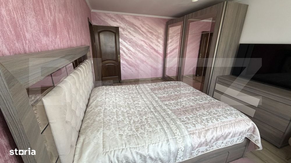 Duplex 120 mp utili 3 dormitoare Teren 380 mp Mobilat si utilat Dealul
