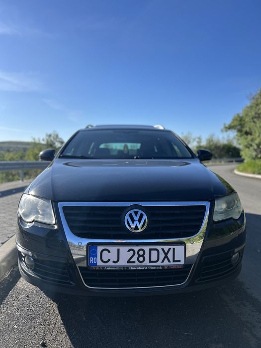 Volkswagen passat b6