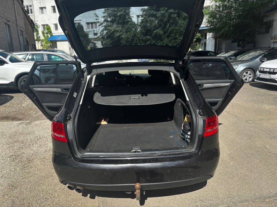 Audi A4 B8 1.8tfsi