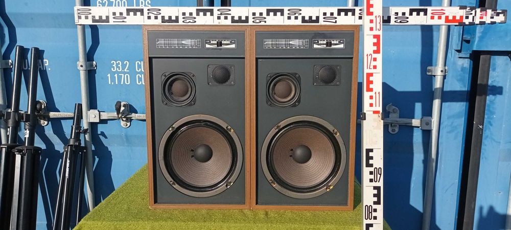 boxe  Lautsprecher JVC 7802