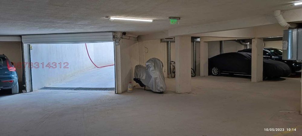 Дава се под наем Гараж / Паркомясто в Варна, Младост 1 - 23 кв.м за 77 € - Снимка #3