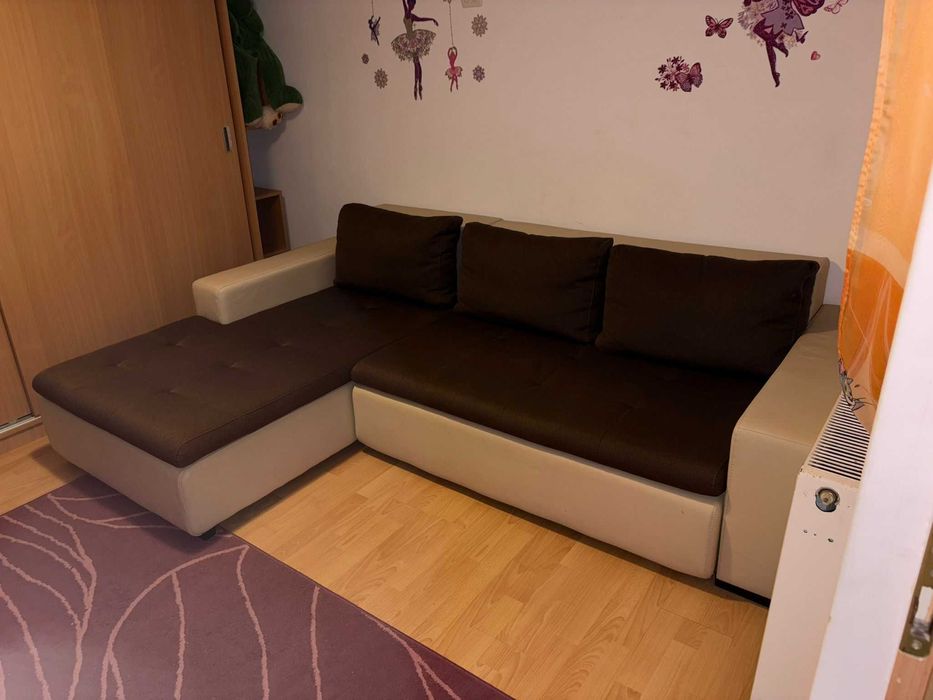 Canapea / coltar extensibil