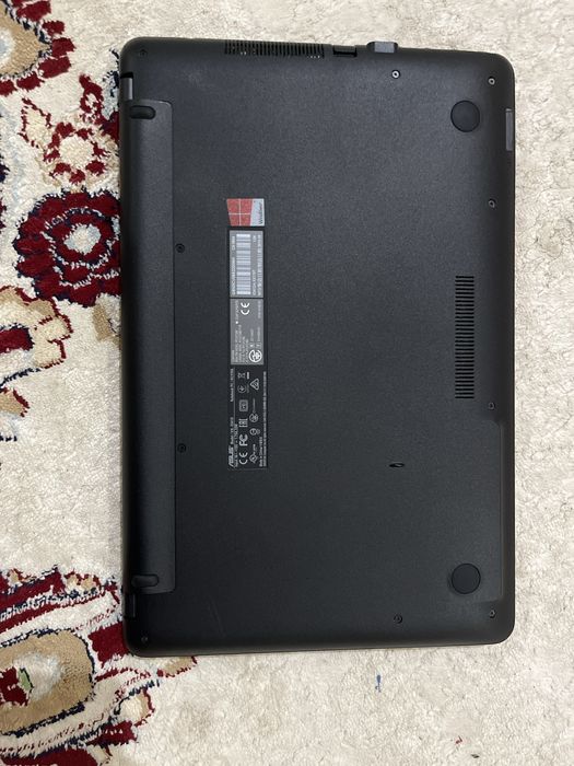 Ноутбук ASUS X541S