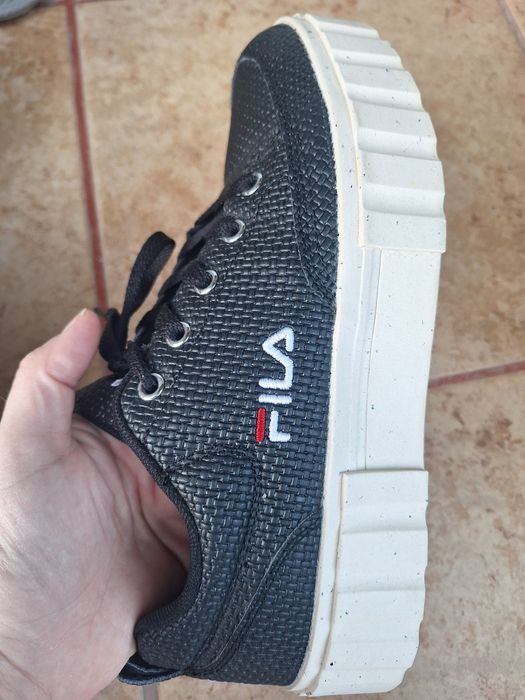 Pantofi Sport Damă FILA Sandblast Low