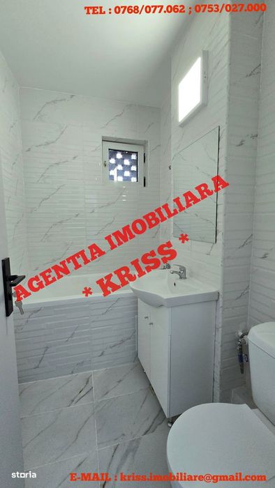 Apartament 2 Camere CALEA BUCUREȘTI-RAMADA Confort 1 Renovat Centrală