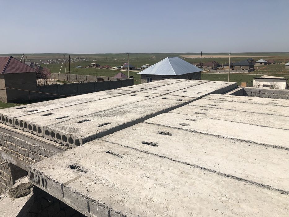 Плита Перекрытия пустотные ПК