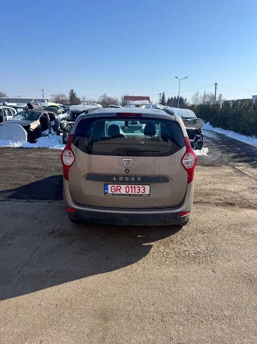 Bascula dreapta Dacia Lodgy 2014 BREAK 1.2 TCE