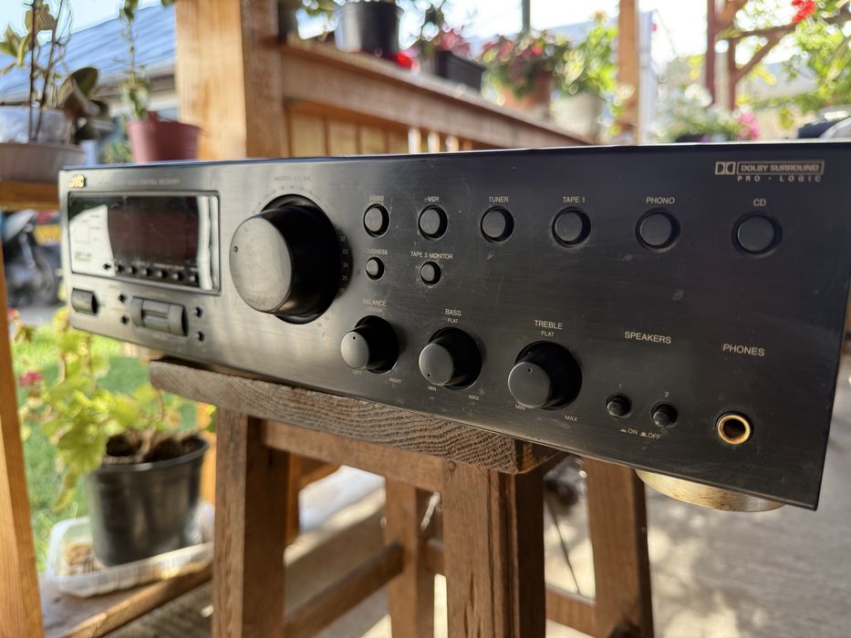 Amplificator JVC RX 416V