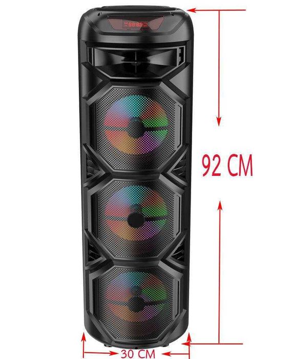 Колонка блютус, акустика