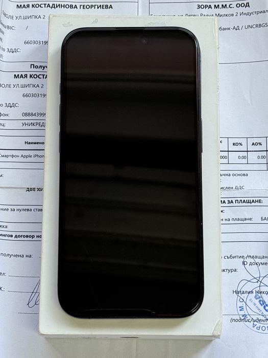 ГАРАНЦИЯ! Apple iPhone 15 Pro 256GB