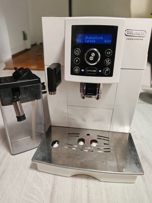 Expresor cafea delonghi cappuccino