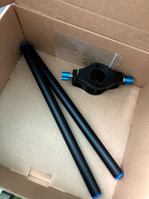 cage small rig, folosit 1 data