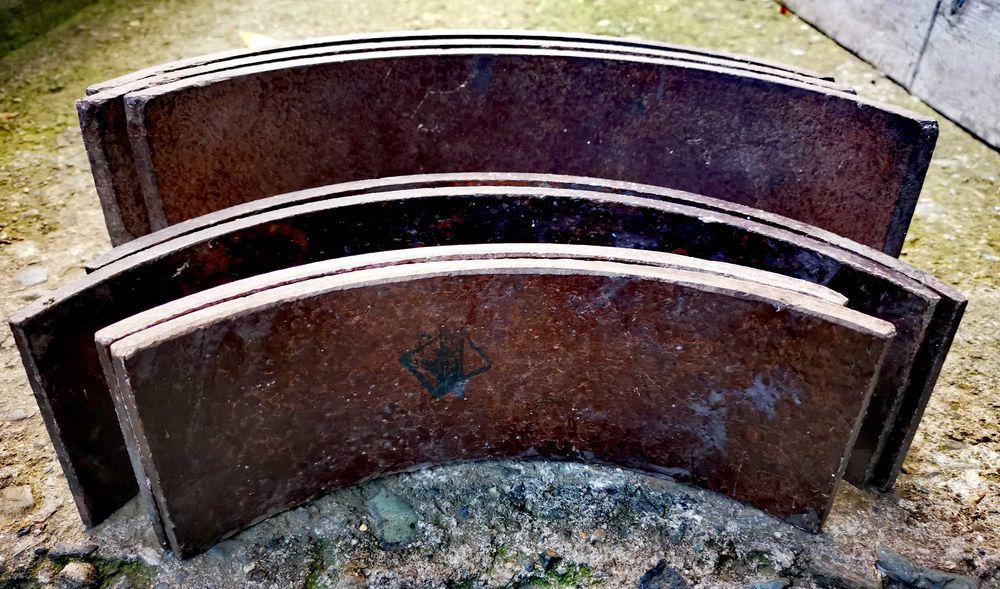 Феродо накладки за Газ 53