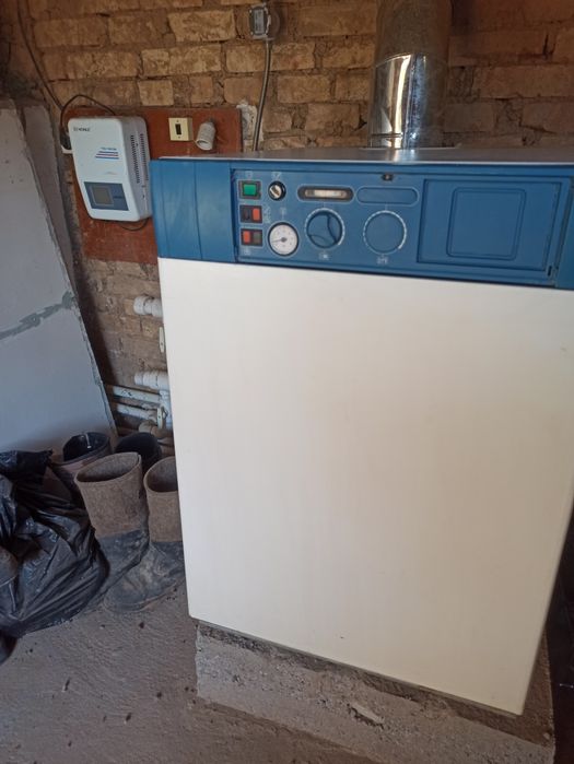 Напольный одноконтурный котел