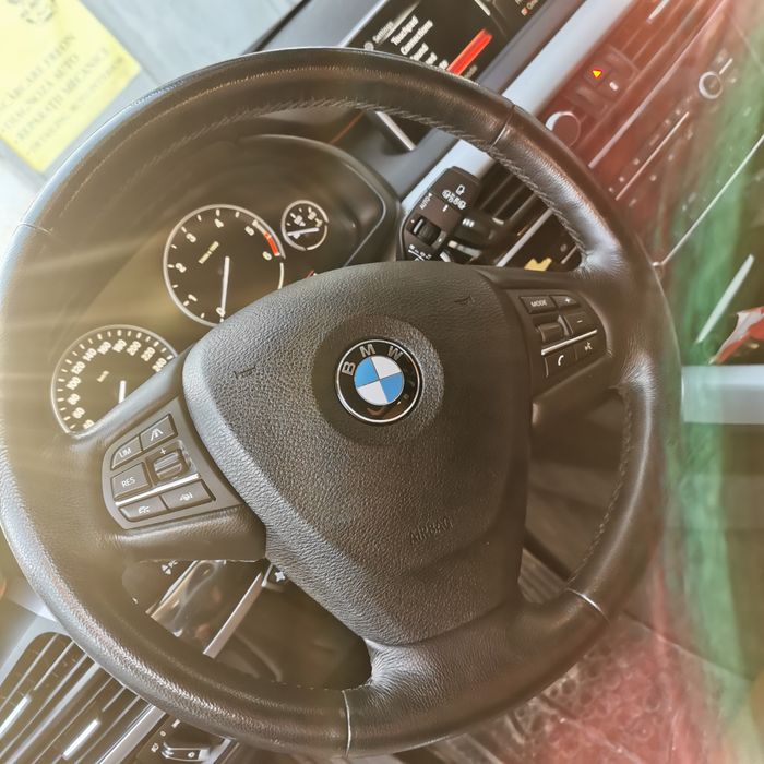 Volan original de bmw x5 2015 f15