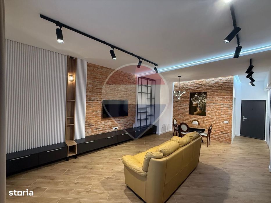 Apartament de lux de inchiriat| Strada Minerilor, Baia Mare