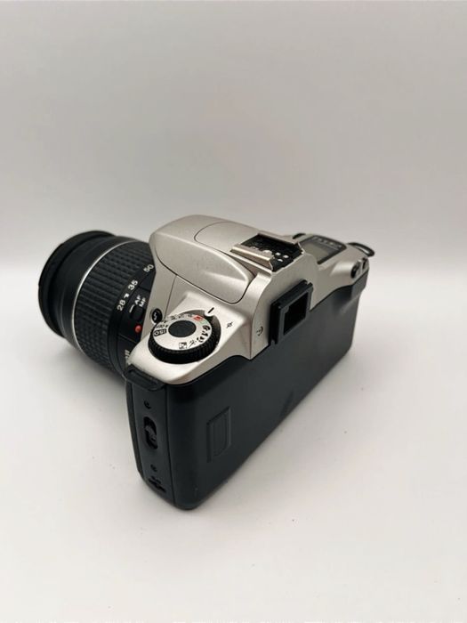 Пленочный Canon 300 + объектив