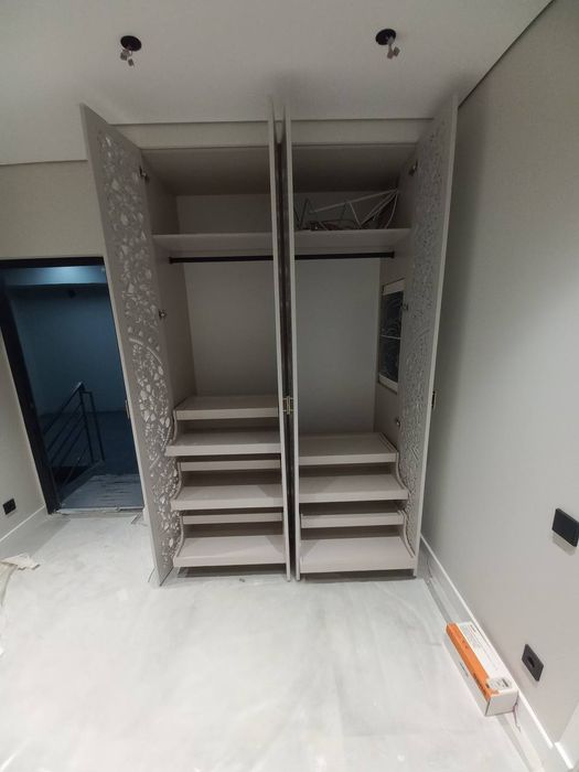 Mebellar buyurtma bilan