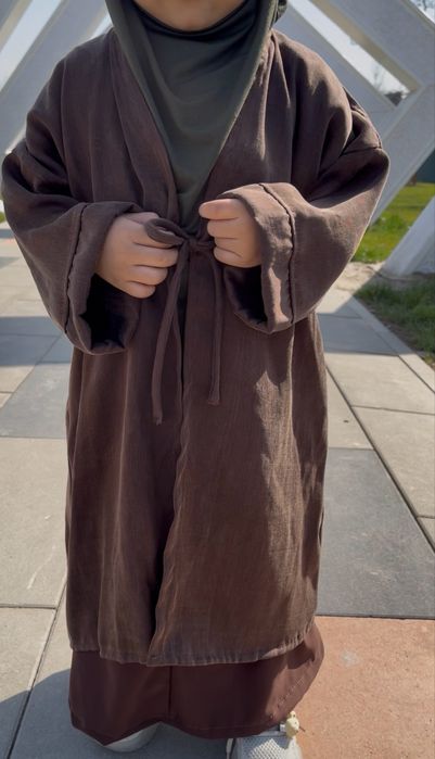 Детский хиджаб алматы