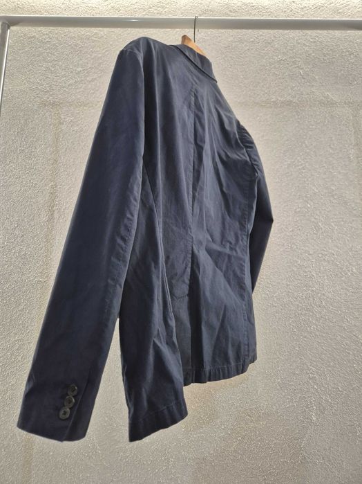 Sacou subtire bluemarin