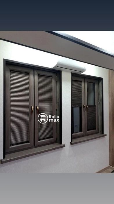 Jalyuzi Rollo max | От производителя. Жалюзи у нас только качество.