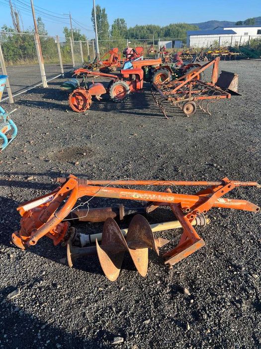 Burghiu pentru pamant, foreza, sfreder, pentru tractor, Agrotab Maramures