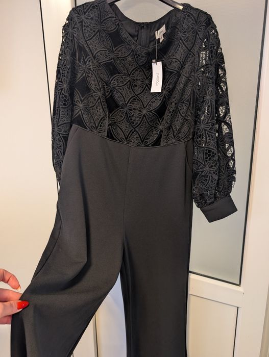 Salopeta Coast neagra mărimea 40