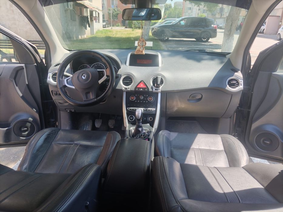 Renault koleos din 2008  full opțiuni