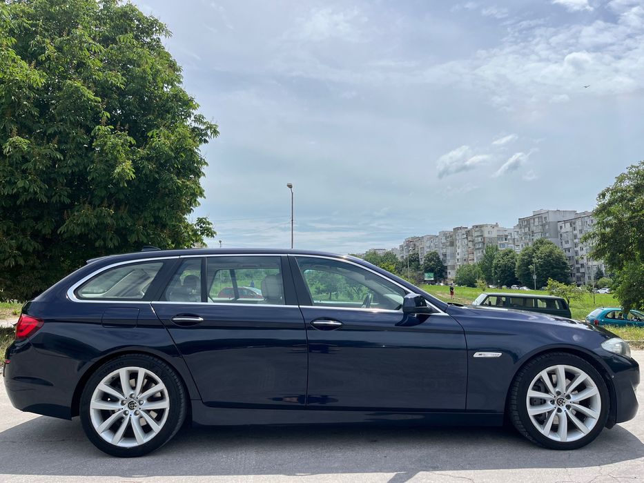 BMW 530D 8ZF 2010г.