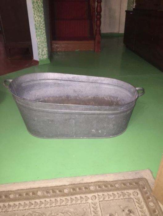 Ванна детская СССР Советский