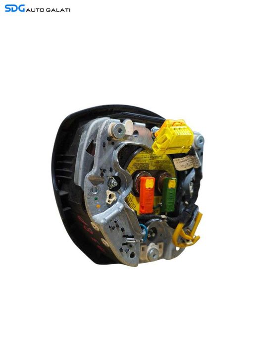 Airbag Volan in 4 Spite Audi A3 8P 2003 - 2008 Cod 8P0880201AM [LR1930]