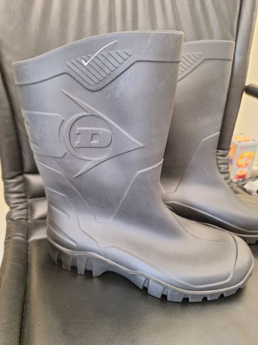 Dunlop гумени ботуши