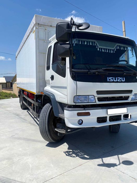 ISUZU 10 tonnalik sotiladi