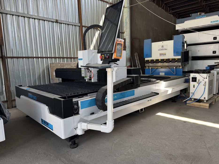 лазерный резка новая