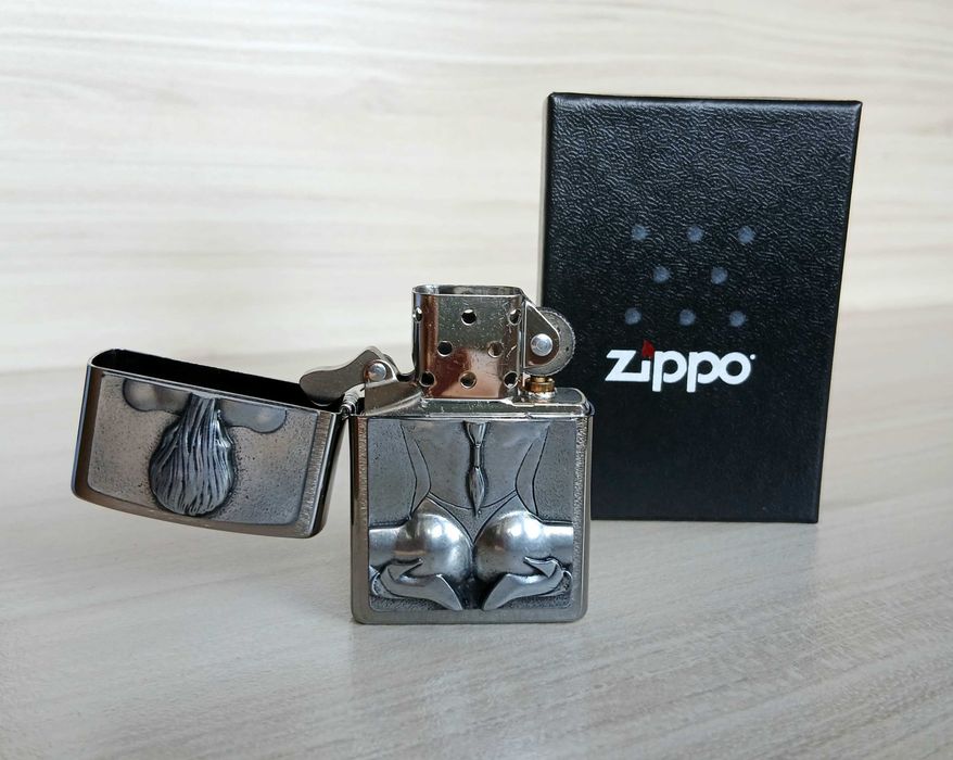 Запалка Zippo - нова
