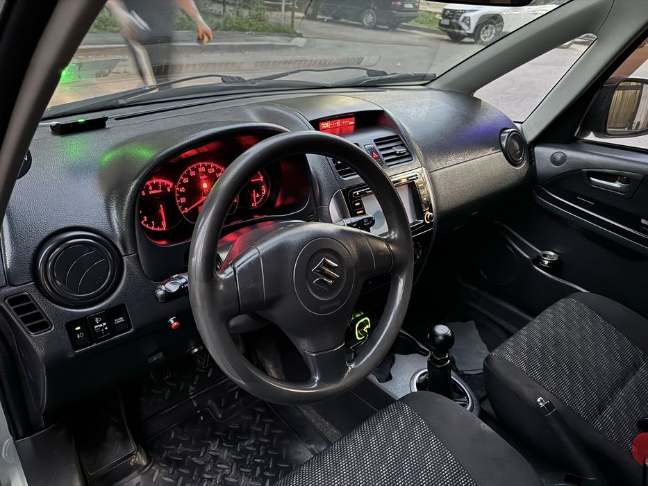 Suzuki SX4 сатылады