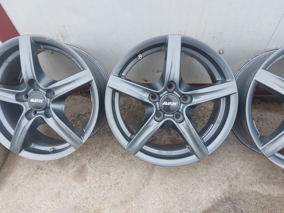 Jante aluminiu r16 / Dacia Renault Nissan Kia Hyundai Mazda / 5x114,3