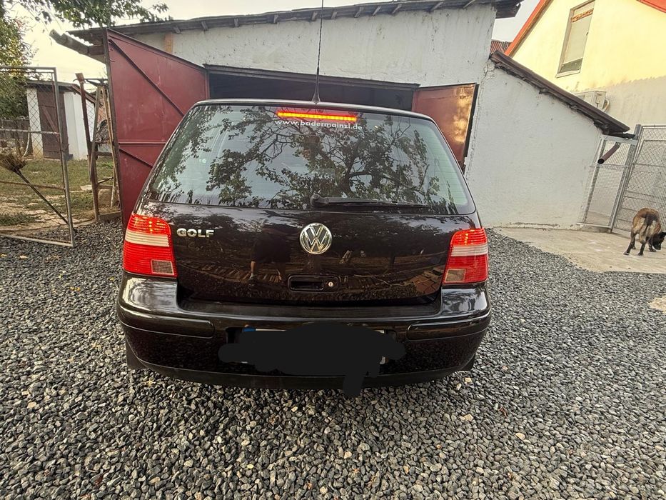VOLKSWAGEN Golf 2003 — imagine 5