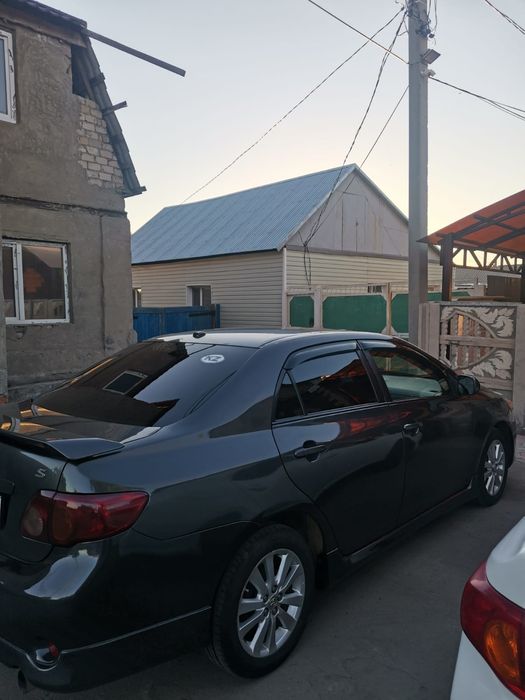 Продам а/м Toyota Corolla, 2008 г/в