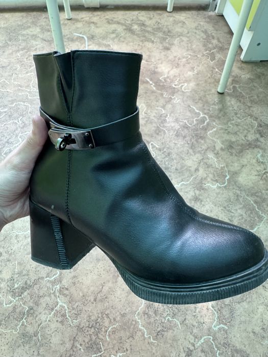 Осенняя женская обувь